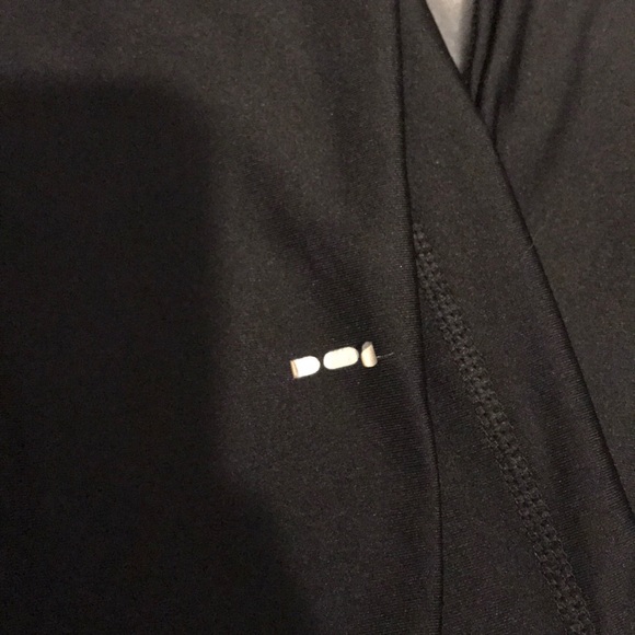 Black Dri Fit Running Leggings - Picture 2 of 4